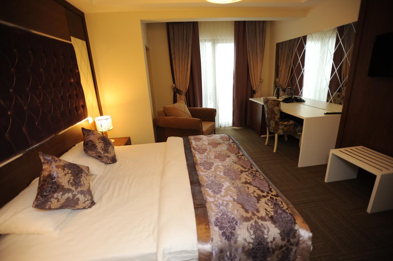 Vurna Butik Hotel Trabzon Exteriör bild