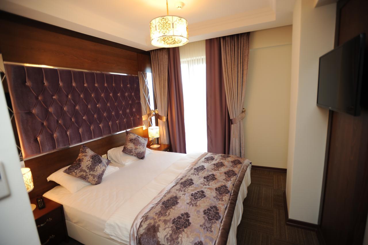 Vurna Butik Hotel Trabzon Exteriör bild