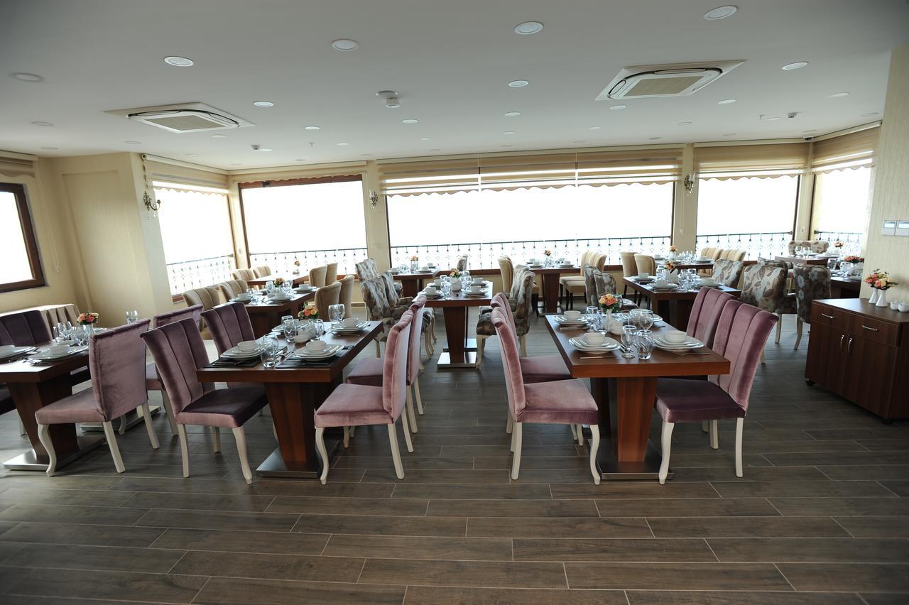 Vurna Butik Hotel Trabzon Exteriör bild